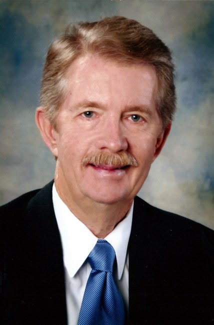 Obituario de James Olan (Jim) Stout