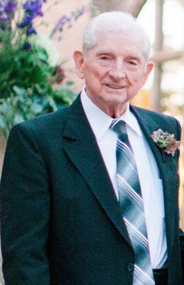 Obituary of James Wesley Wilson
