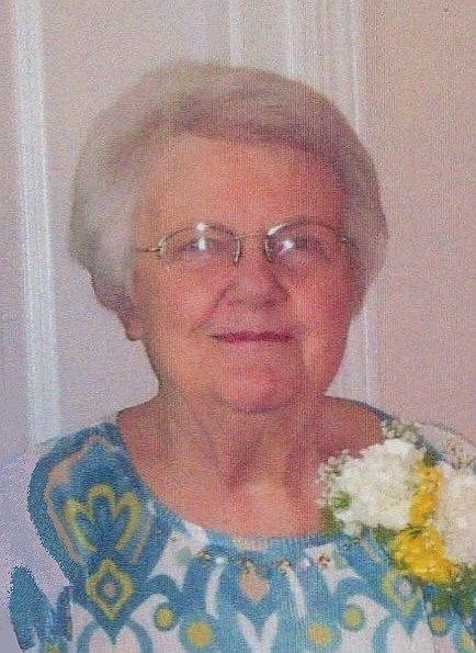 Obituary of Letha "Jane" Simon