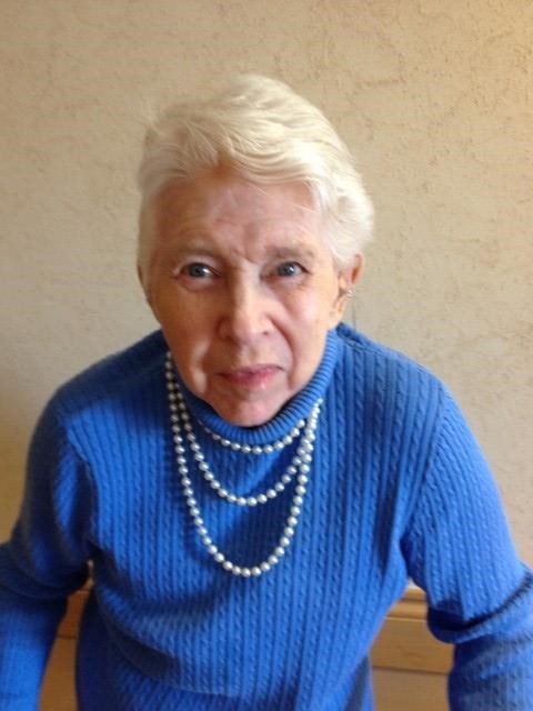 Obituary of Virginia Green Ruttle