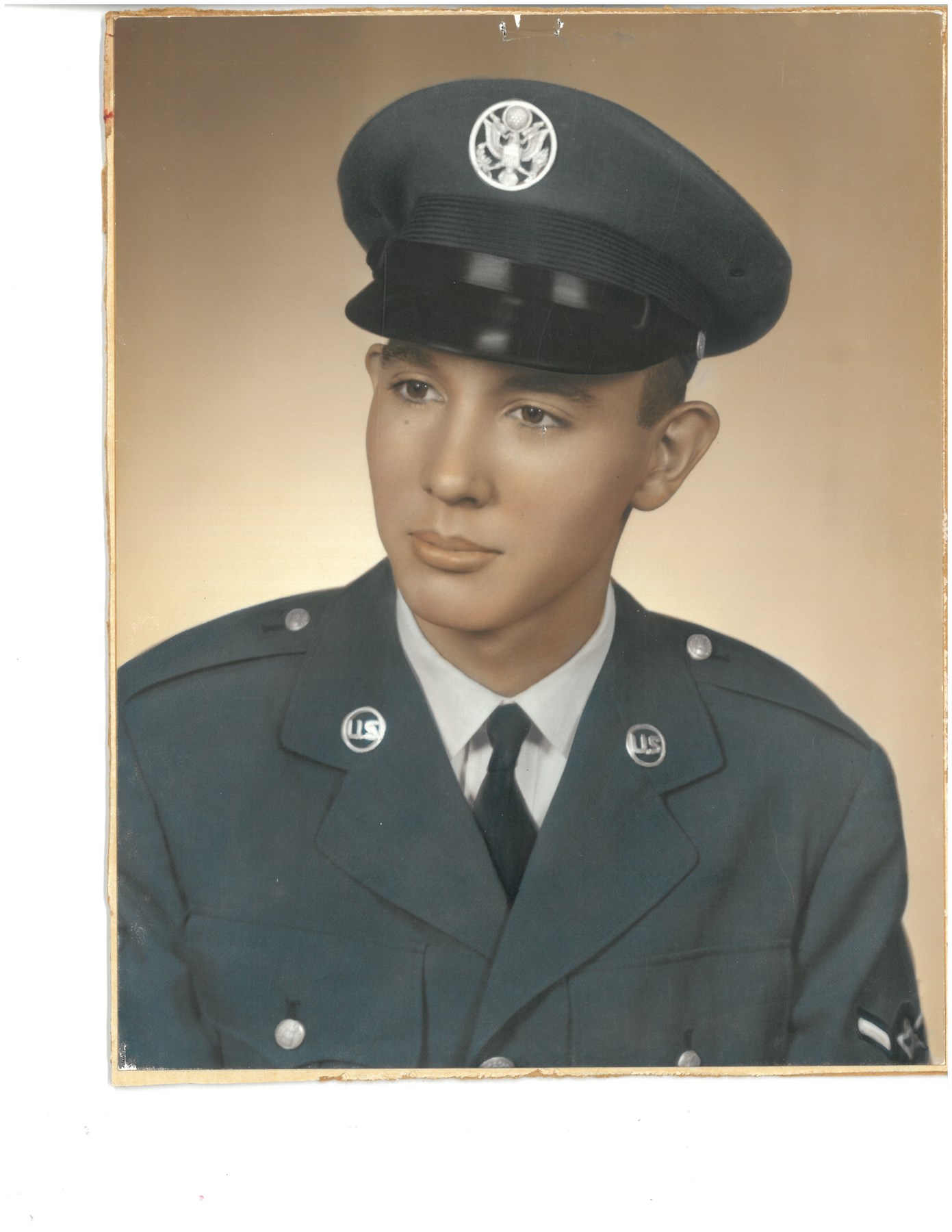 Obituary of Alfonso Carpio Jr.