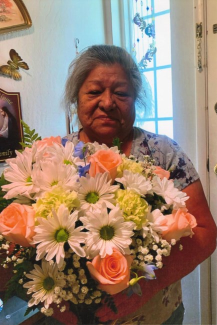 Obituary of Diana Carole Reid