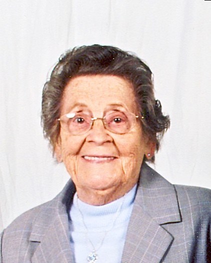 Obituary of Mrs. Doris L Pelletier