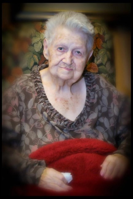 Obituary of Myrtle Tate