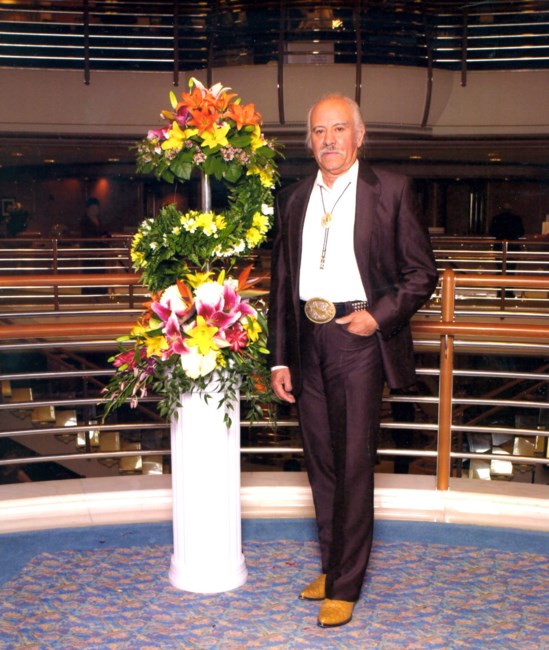 Obituary of Ralph Cortez Torres Sr.