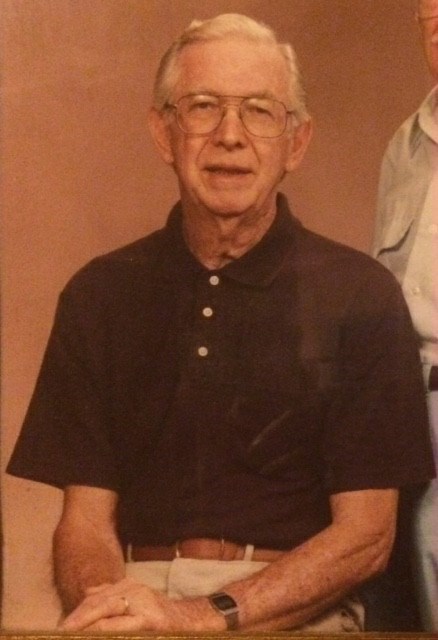 Obituary of Eugene Jack Moseley