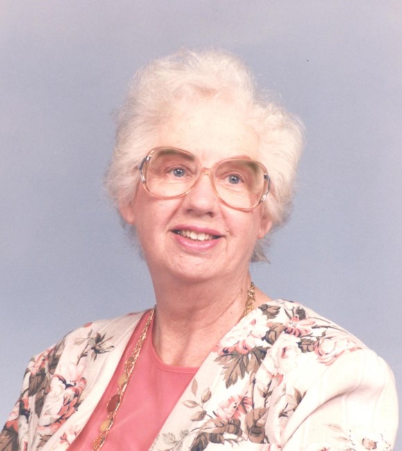 Obituary of Mary Lovell Shepherd