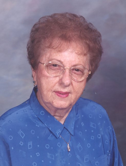 Obituary of Mary Zimmer