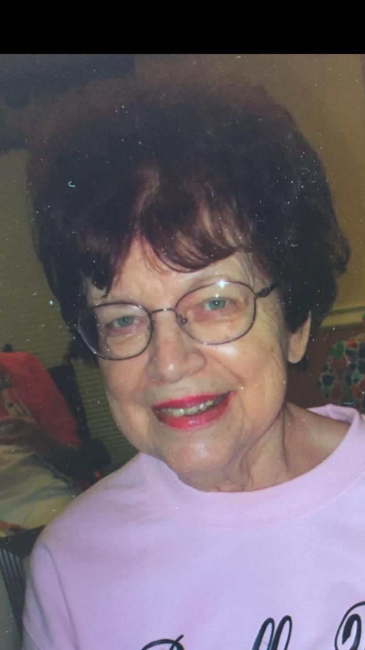 Obituary of Bernadine DeFrain