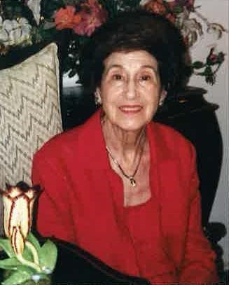 Obituary of Lena Interrante
