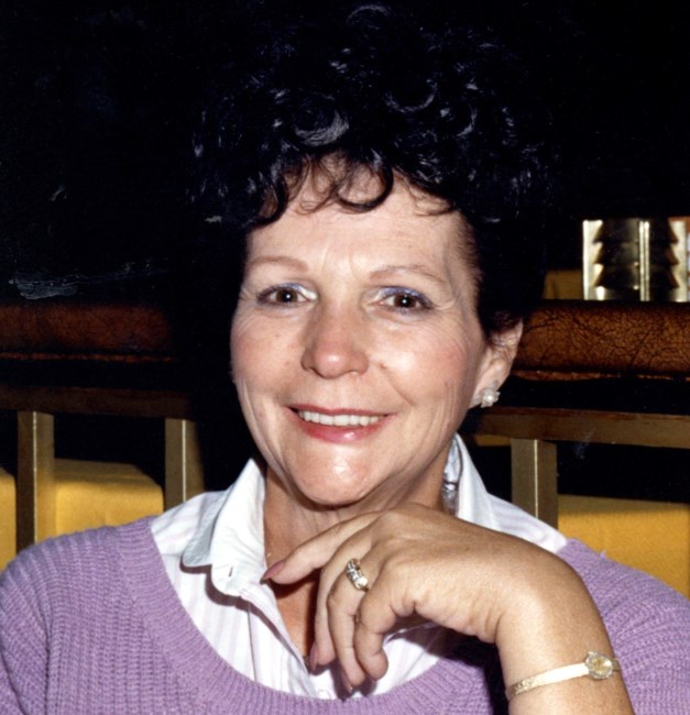 Obituary of Lillian Inez Bokovoy