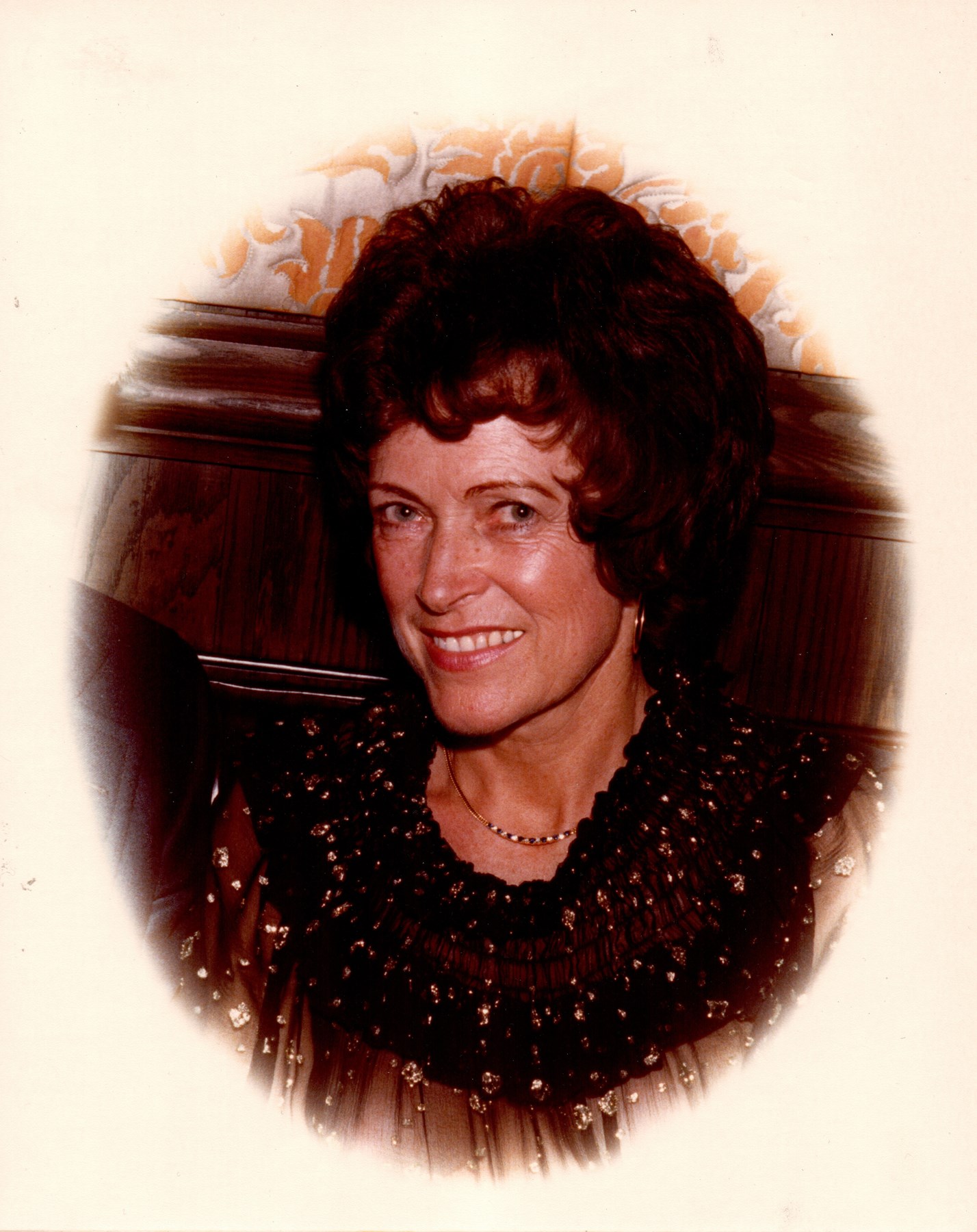 Obituary of Jean Evelyn Sanford