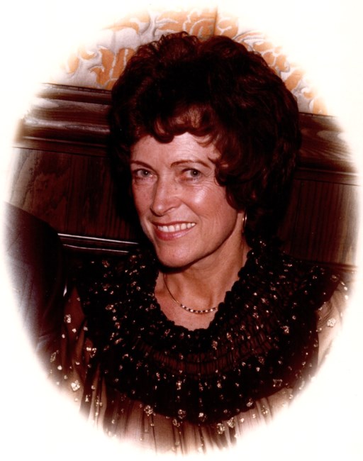 Obituary of Jean Evelyn Sanford