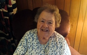 Obituary of Dorothy L Burch