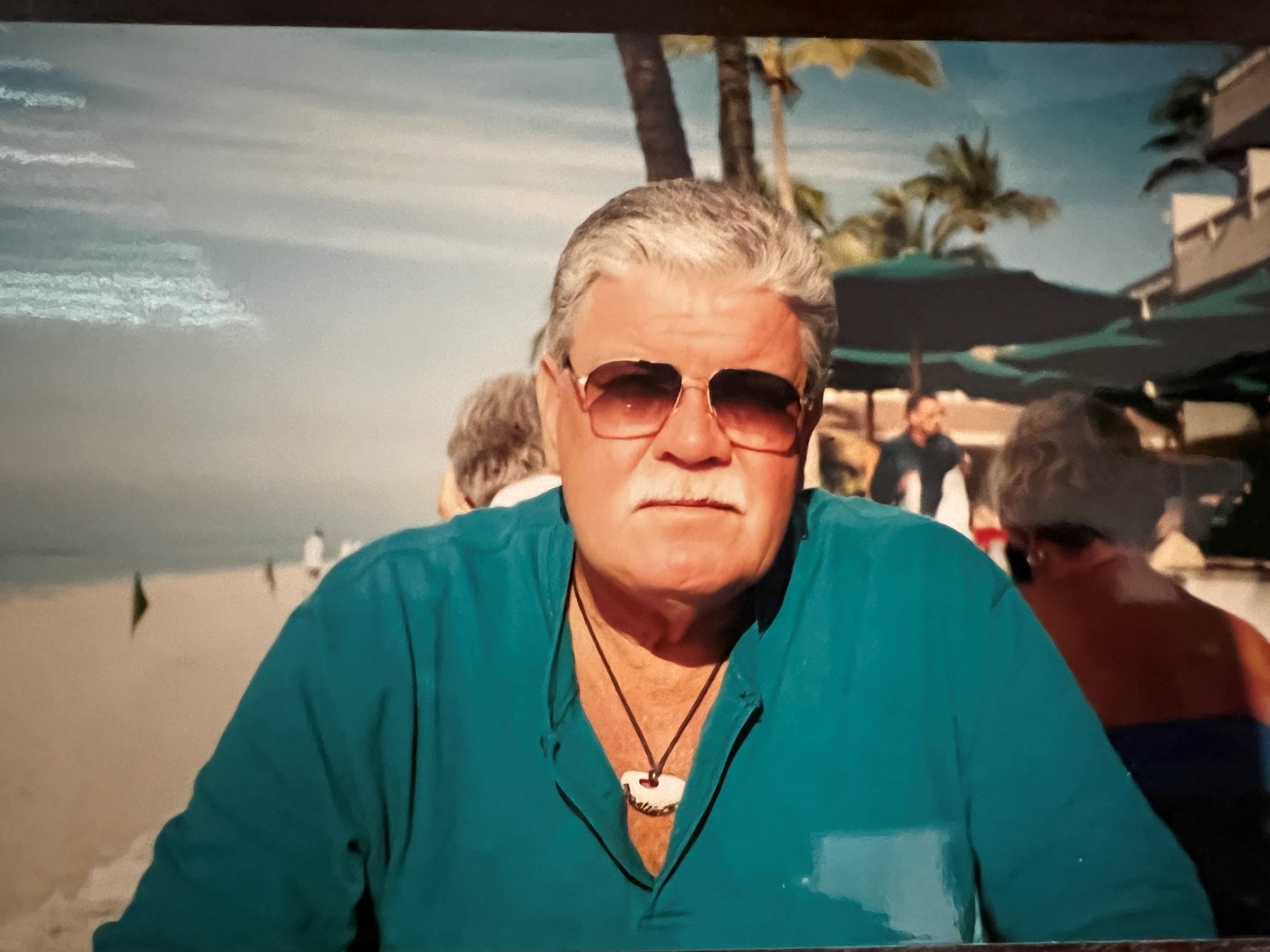 Obituary of Jack Wayne Robinson