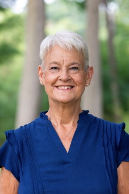 Obituary of Sandra Lou Symonds