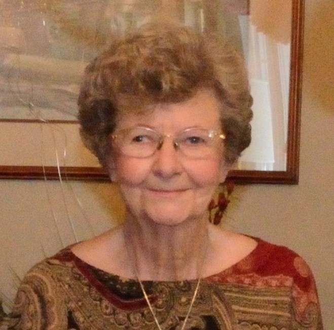 Obituary of Mary Lou Conway Resha