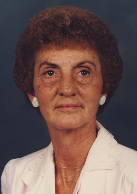 Obituary of Mary Bolin