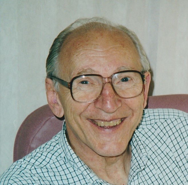 Obituary of Olev Adamson