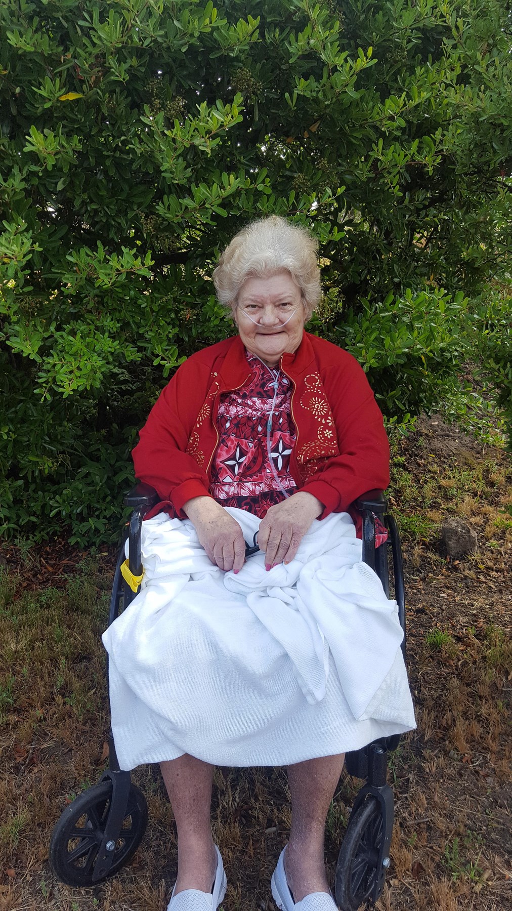 Obituary of Donna Jean Shannon