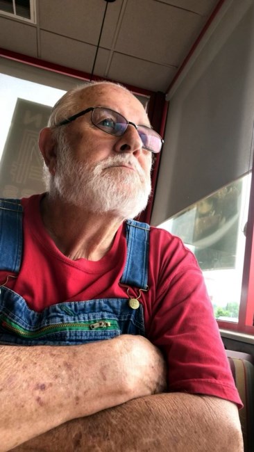 Obituary of Eugene Bruce Abernathy