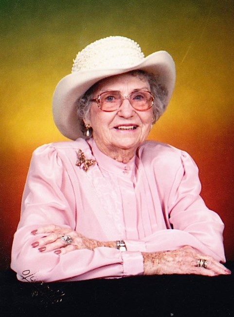 Obituary of Billie Stahl