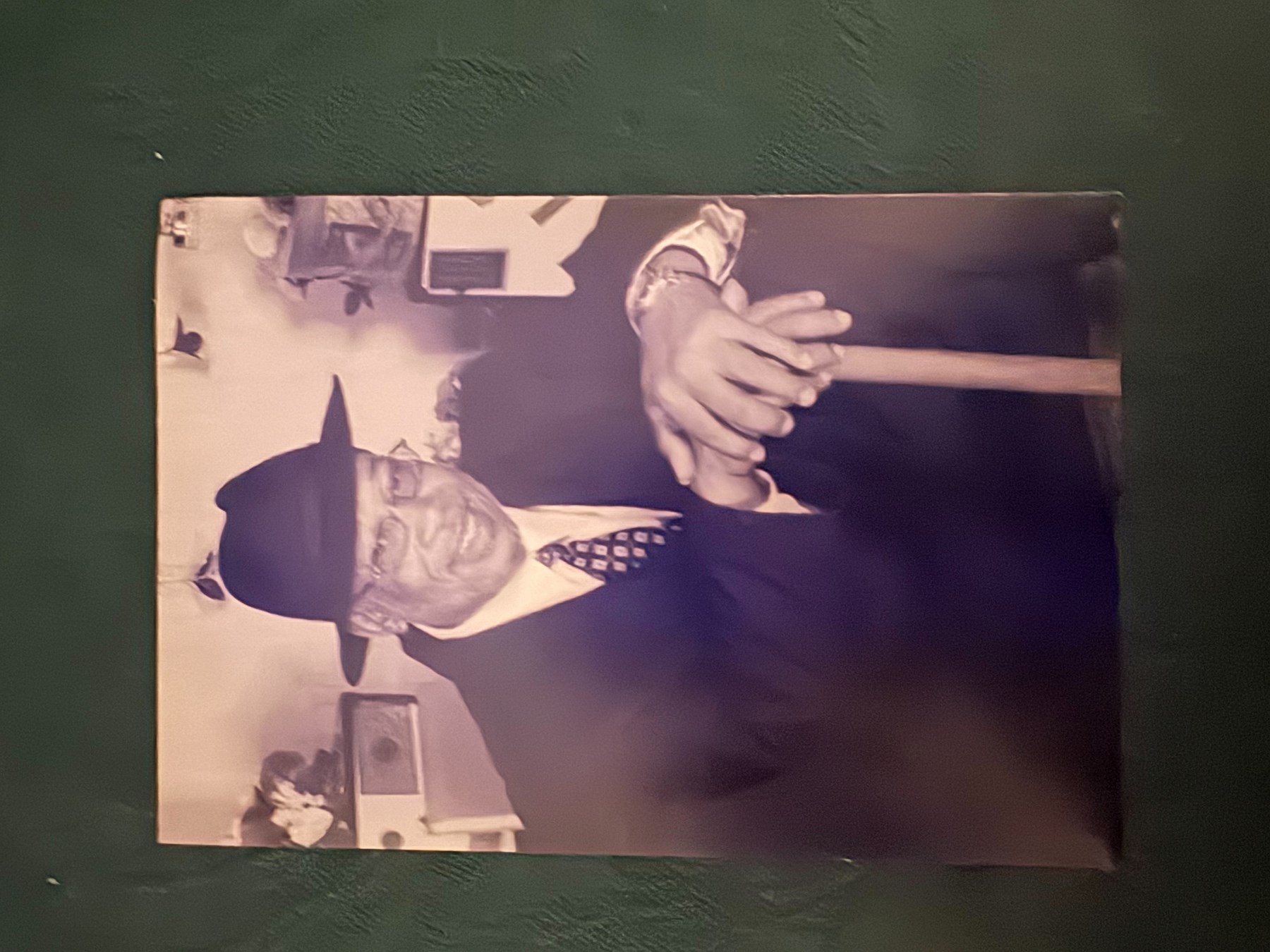 Obituary of Albert Hayes Jr.