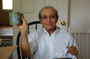 Obituary of Mathen Mathew