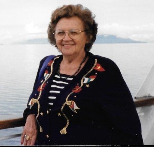 Obituary of Margaret Schmutz Jaeger