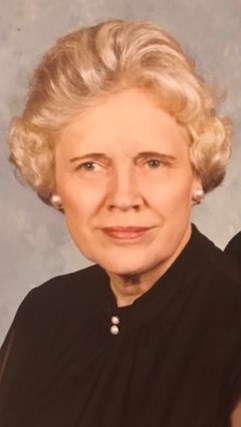 Obituary of Martha Frick Trotti