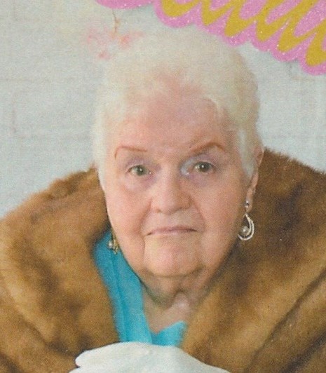 Obituary of Beverly Winifred Notz