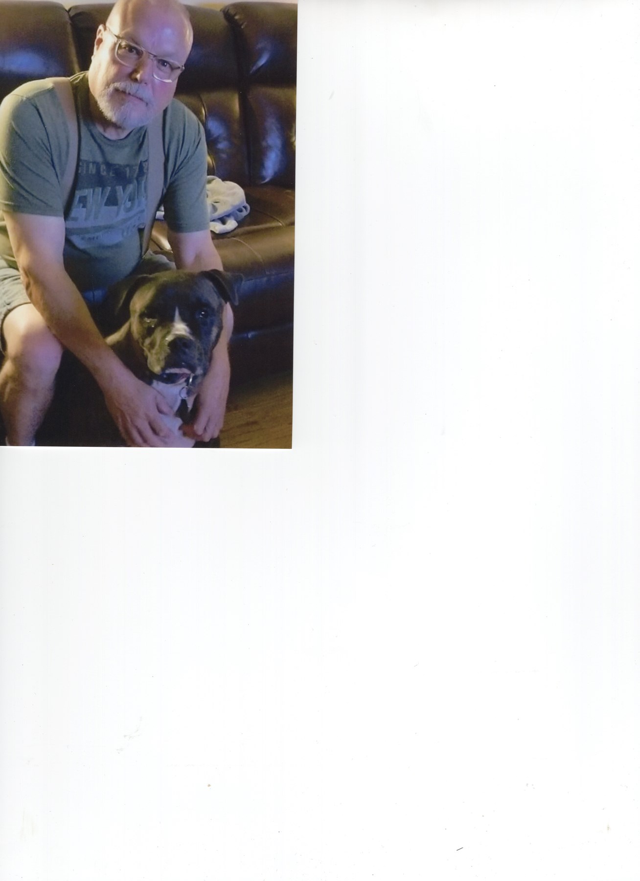 Obituary of Jon Charles Ferguson