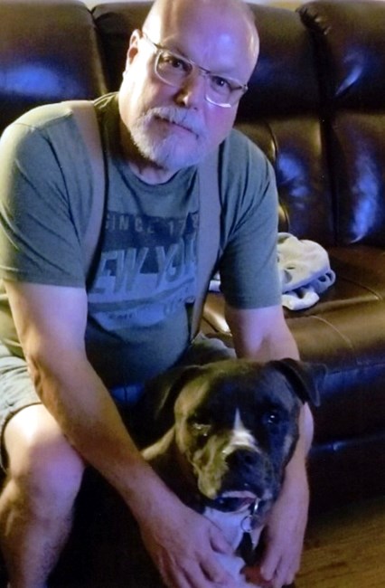 Obituary of Jon Charles Ferguson