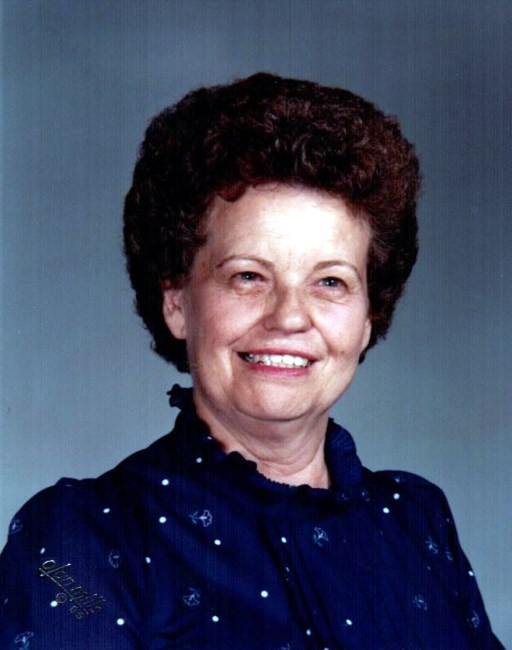 Obituary of Lillian Pistler Hintz