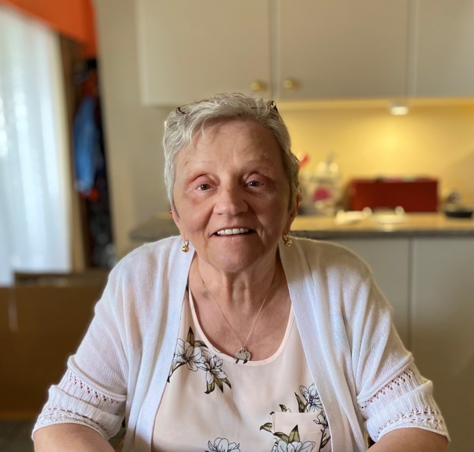 Obituary of Ljiljana Matic