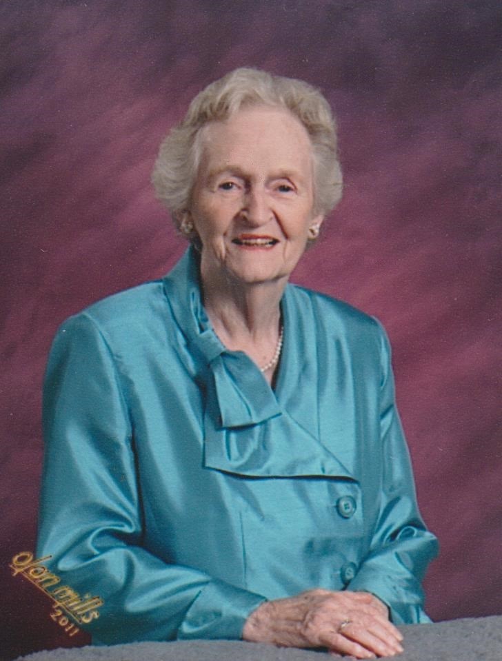 Obituary of Doris Sharp Wilson