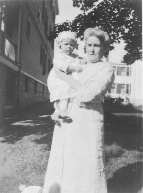 Obituary of Mrs. Kathryn Hayes Clifford