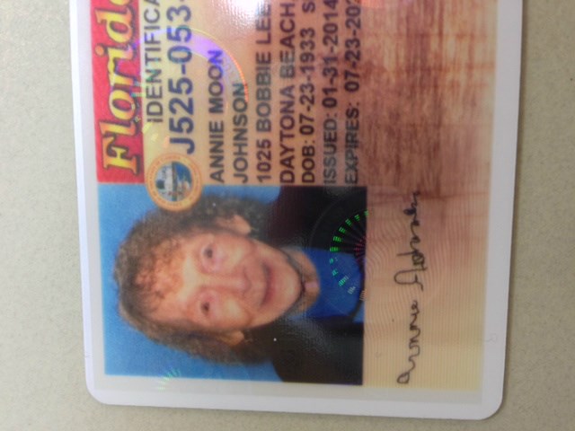 Obituary of Annie Mae Johnson