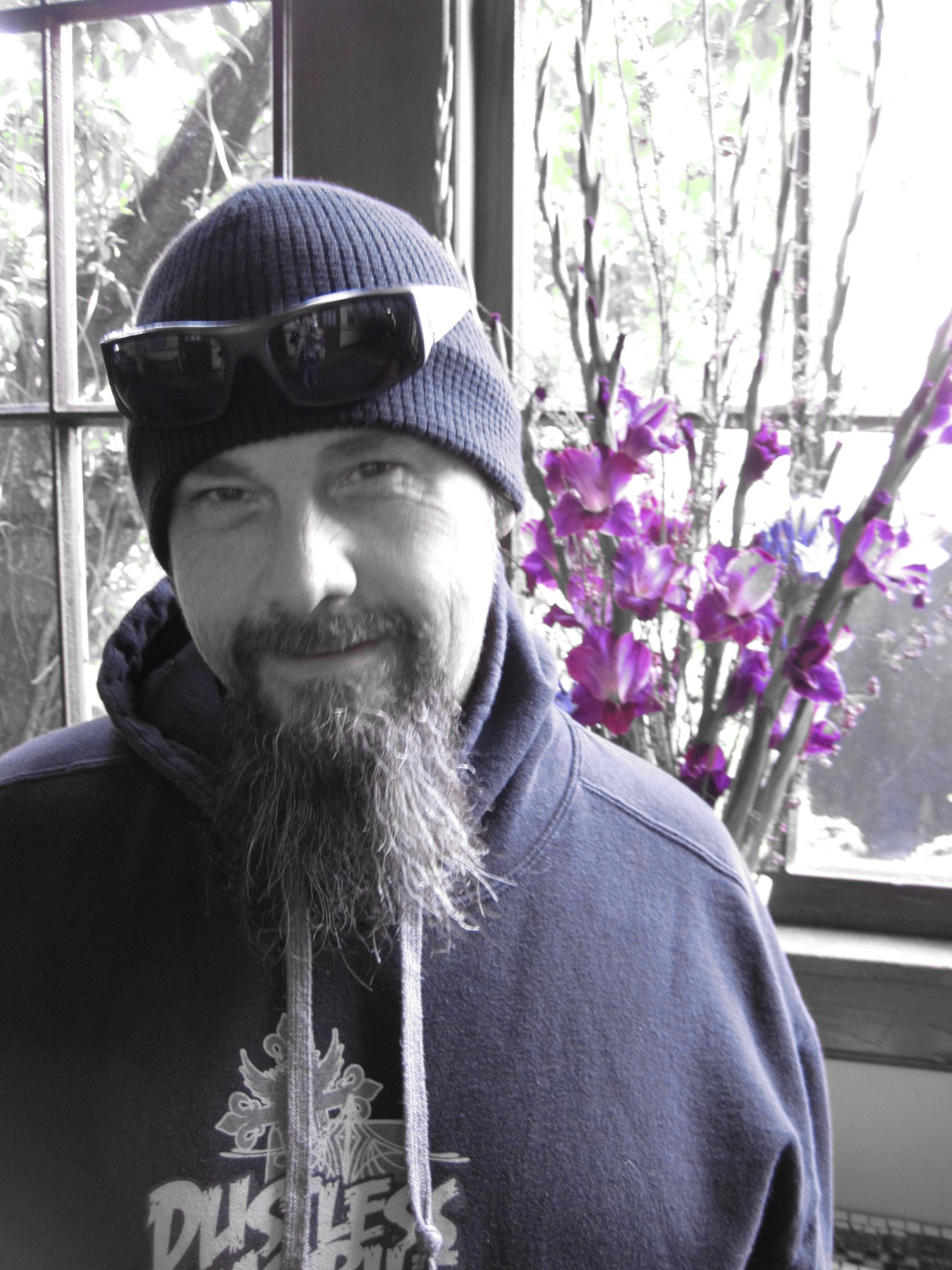 Obituary of Erik Coleman-Ponte