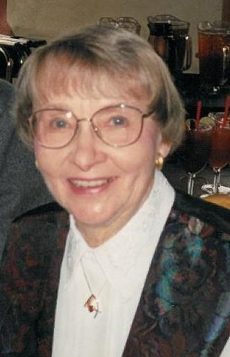 Obituary of Marian E Riggs