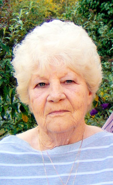 Obituary of Velma Ruth Light