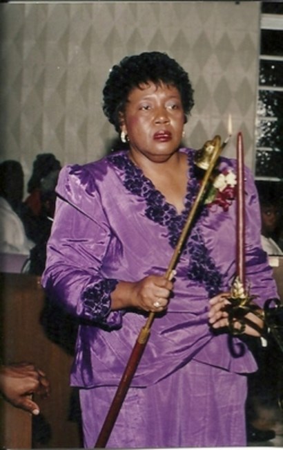 Obituary of Shirley Ann Jackson