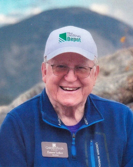 Obituary of Ernest J. Leiker