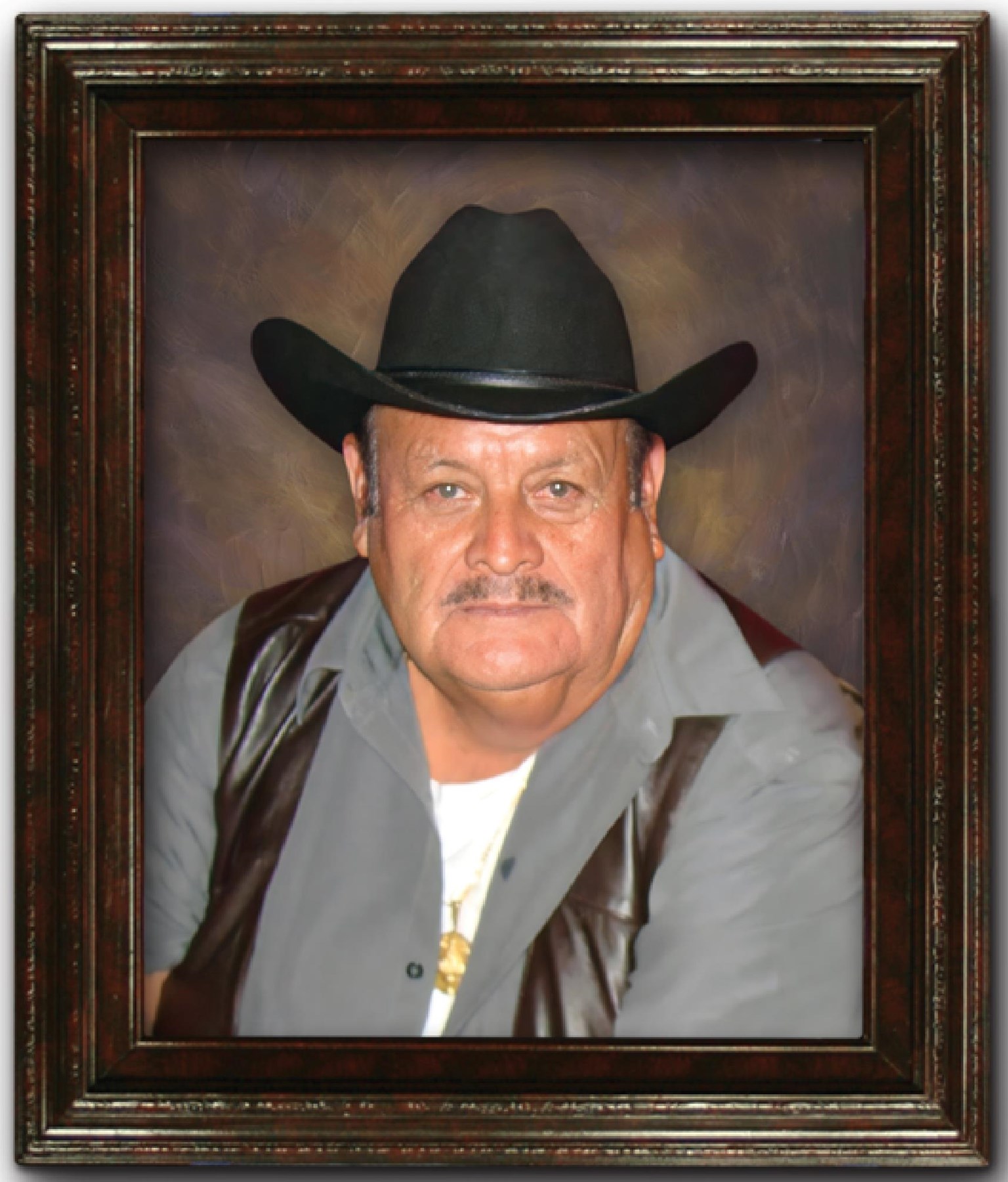 Obituary of Alfredo Moreno Martinez