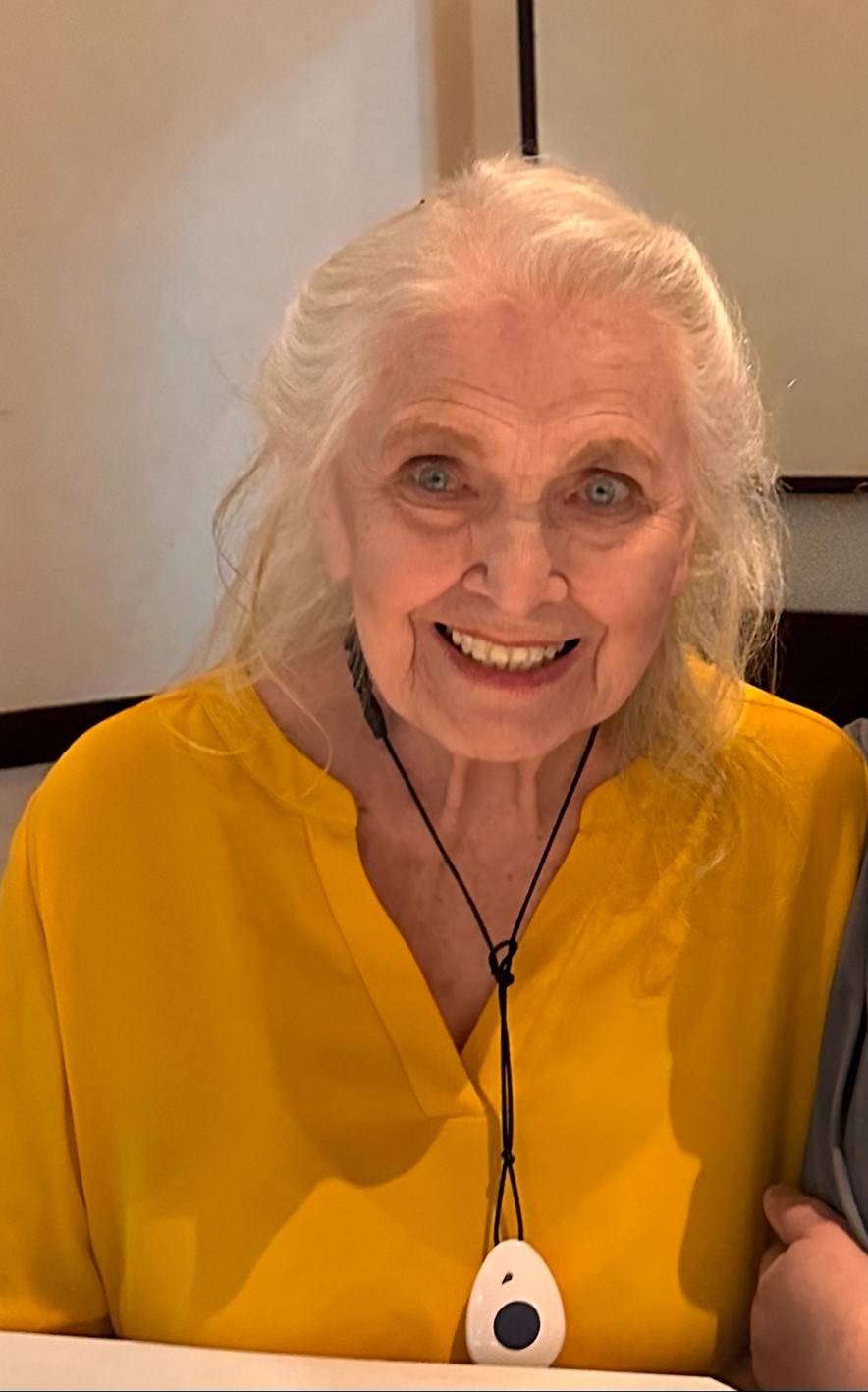 Obituary of Marjorie West Lievsay