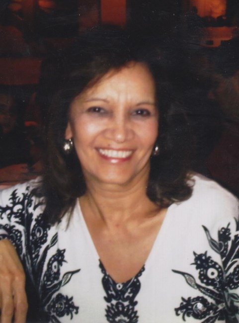 Obituary of Cecelia Samudio Sloan