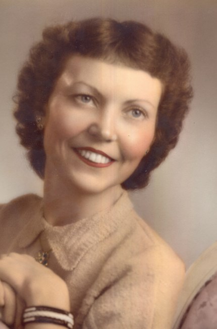 Obituary of Sylvia L. Irvin Smith