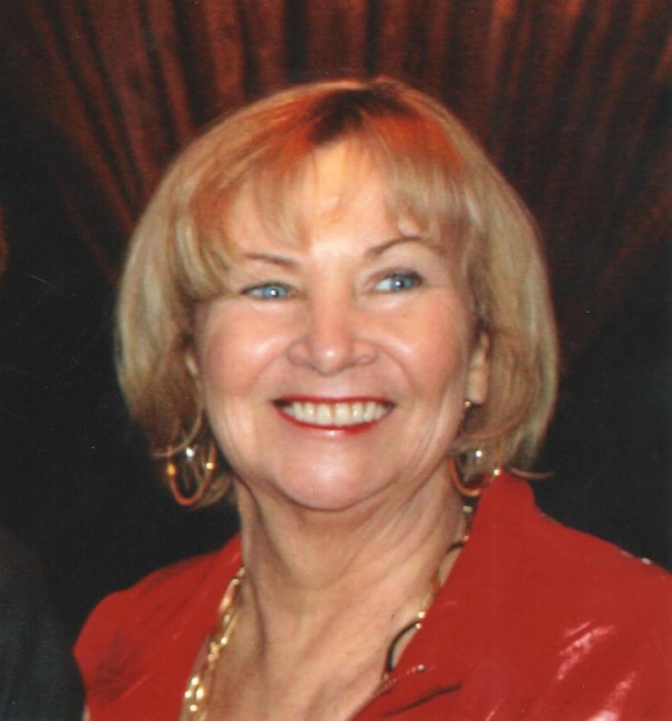 Obituary of Louise McDougall-Markey