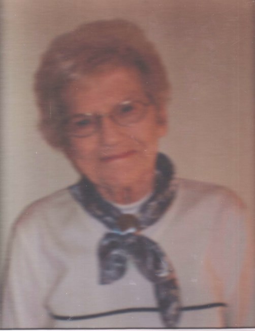 Obituary of Mildred L. Fox