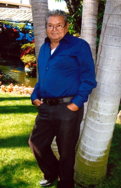 Obituary of Nicolas Quezada Jara